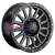 17'' 5x150 ET30 D110,1 8,5J LS 1347 BKS+SSF 17'' 5x150 ET30 D110,1 8,5J LS 1347 BKS+SSF