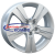 17'' 5x114,3 ET49 D67,1 6,5J Replay KI36 Sil