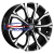 16'' 5x110 ET46 D63,3 6,5J Khomen Wheels KHW1605 (Changan CS35 Plus) Black