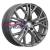 17'' 5x108 ET33 D60,1 6,5J СКАД Тибет (КЛ379) Графит 17'' 5x108 ET33 D60,1 6,5J СКАД Тибет (КЛ379) Графит