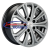 16'' 5x114,3 ET41 D67,1 6,5J Khomen Wheels KHW1610 (Kia) Gray 16'' 5x114,3 ET41 D67,1 6,5J Khomen Wheels KHW1610 (Kia) Gray