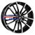 18'' 5x108 ET36 D65,1 7,0J Khomen Wheels KHW1812 (Exeed TXL) Black-FP 18'' 5x108 ET36 D65,1 7,0J Khomen Wheels KHW1812 (Exeed TXL) Black-FP