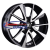 16'' 5x114,3 ET46 D67,1 6,5J Replay HND277 BKF