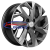 15'' 4x100 ET40 D60,1 6,0J Khomen Wheels KHW1508 (XRay) Gray-FP