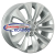 17'' 5x108 ET50 D63,3 7,0J Replay FD103 Sil 17'' 5x108 ET50 D63,3 7,0J Replay FD103 Sil