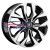 20'' 5x120 ET47 D72,6 8,5J Replay LR108 BKF 20'' 5x120 ET47 D72,6 8,5J Replay LR108 BKF