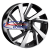 18'' 5x114,3 ET35 D60,1 7,5J Replay LX209 BKF 18'' 5x114,3 ET35 D60,1 7,5J Replay LX209 BKF