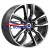 18'' 5x120 ET42 D72,6 8,0J K&K Борэй (КС901) Алмаз черный 18'' 5x120 ET42 D72,6 8,0J K&K Борэй (КС901) Алмаз черный