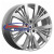19'' 5x108 ET46 D65,1 7,5J K&K Марвел (КС881) Дарк платинум
