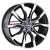 18'' 5x127 ET40 D71,6 8,0J MAK Highlands Black mirror
