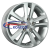 16'' 5x112 ET41 D57,1 6,5J Replay SK152 Sil 16'' 5x112 ET41 D57,1 6,5J Replay SK152 Sil