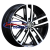 18'' 5x112 ET46 D66,6 7,0J Replay INF54 BKF 18'' 5x112 ET46 D66,6 7,0J Replay INF54 BKF