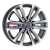 17'' 6x139,7 ET25 D106,2 7,5J MAK Safari 6 Gunmetal Mirror Face 17'' 6x139,7 ET25 D106,2 7,5J MAK Safari 6 Gunmetal Mirror Face