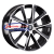 17'' 5x114,3 ET40 D66,1 7,0J Replay NS224 BKF 17'' 5x114,3 ET40 D66,1 7,0J Replay NS224 BKF