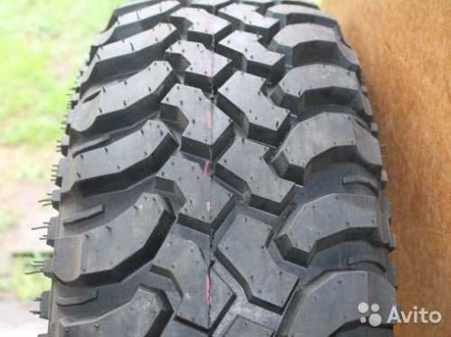225/75R16 Nortec MT-540 Off Road TL