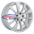 18'' 5x114,3 ET38 D67,1 7,0J Khomen Wheels KHW1802 (Outlander) F-Silver 18'' 5x114,3 ET38 D67,1 7,0J Khomen Wheels KHW1802 (Outlander) F-Silver