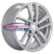16'' 5x108 ET50 D63.35 6,5J Khomen Wheels KHW1612 (Focus) Gray 16'' 5x108 ET50 D63.35 6,5J Khomen Wheels KHW1612 (Focus) Gray