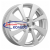 16'' 4x100 ET41 D60,1 6,0J K&K КС893 Сильвер 16'' 4x100 ET41 D60,1 6,0J K&K КС893 Сильвер