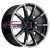 19'' 5x112 ET25 D66,6 9,5J Khomen Wheels KHW1903 (Mercedes Rear) Black-FP