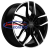 17'' 5x114,3 ET45 D54,1 6,5J Khomen Wheels KHW1708 (Geely Coolray) Black-FP 17'' 5x114,3 ET45 D54,1 6,5J Khomen Wheels KHW1708 (Geely Coolray) Black-FP