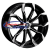 19'' 5x112 ET25 D66,6 8,5J Replay B296 BKF 19'' 5x112 ET25 D66,6 8,5J Replay B296 BKF