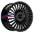 20'' 5x112 ET38 D66,6 8,5J Khomen Wheels KHW2008 (Mercedes Front) Black 20'' 5x112 ET38 D66,6 8,5J Khomen Wheels KHW2008 (Mercedes Front) Black