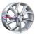 17'' 5x114,3 ET44 D67,1 6,5J Replay Ki166 Sil 17'' 5x114,3 ET44 D67,1 6,5J Replay Ki166 Sil