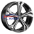 18'' 5x114,3 ET48 D56,1 7,0J Replay SB95 BKF 18'' 5x114,3 ET48 D56,1 7,0J Replay SB95 BKF