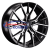 17'' 5x112 ET38 D66,6 7,5J Replay A262 BKF