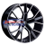 22'' 5x150 ET45 D110,1 10,0J Replay TY59 BKF 22'' 5x150 ET45 D110,1 10,0J Replay TY59 BKF