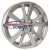 16'' 4x100 ET45 D60,1 6,0J Neo 674 Silver 16'' 4x100 ET45 D60,1 6,0J Neo 674 Silver