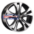 18'' 5x114,3 ET35 D60,1 7,5J Replay LX126 BKF