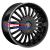 18'' 6x139,7 ET36 D100,1 8,0J Replay TA12 BKL 18'' 6x139,7 ET36 D100,1 8,0J Replay TA12 BKL