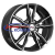 16'' 5x112 ET45 D66,6 6,5J iFree Икигай (КС865) Блэк Джек 16'' 5x112 ET45 D66,6 6,5J iFree Икигай (КС865) Блэк Джек
