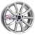 20'' 5x112 ET45 D66,45 8,5J MAK Koln Silver