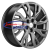 18'' 5x114,3 ET38 D67,1 7,0J Khomen Wheels KHW1809 (Outlander) Gray 18'' 5x114,3 ET38 D67,1 7,0J Khomen Wheels KHW1809 (Outlander) Gray