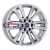 17'' 6x114,3 ET45 D66,1 7,5J MAK Safari 6 Silver 17'' 6x114,3 ET45 D66,1 7,5J MAK Safari 6 Silver