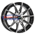 14'' 5x100 ET35 D57,1 6,0J Megami MGM-13 BKF 14'' 5x100 ET35 D57,1 6,0J Megami MGM-13 BKF
