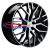 20'' 5x112 ET40 D66,6 8,5J Khomen Wheels KHW2005 (BMW) Black-FP