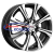 15'' 4x100 ET45 D60,1 6,0J iFree Апероль (КС862) Блэк Джек